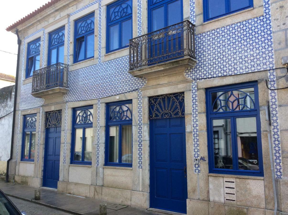 Appartement Rua De Sao Bento N.123 à Vila do Conde Extérieur photo