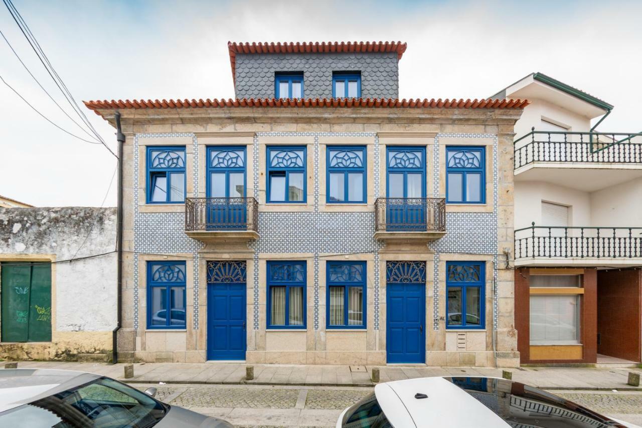 Appartement Rua De Sao Bento N.123 à Vila do Conde Extérieur photo