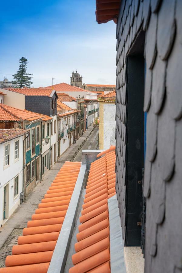 Appartement Rua De Sao Bento N.123 à Vila do Conde Extérieur photo